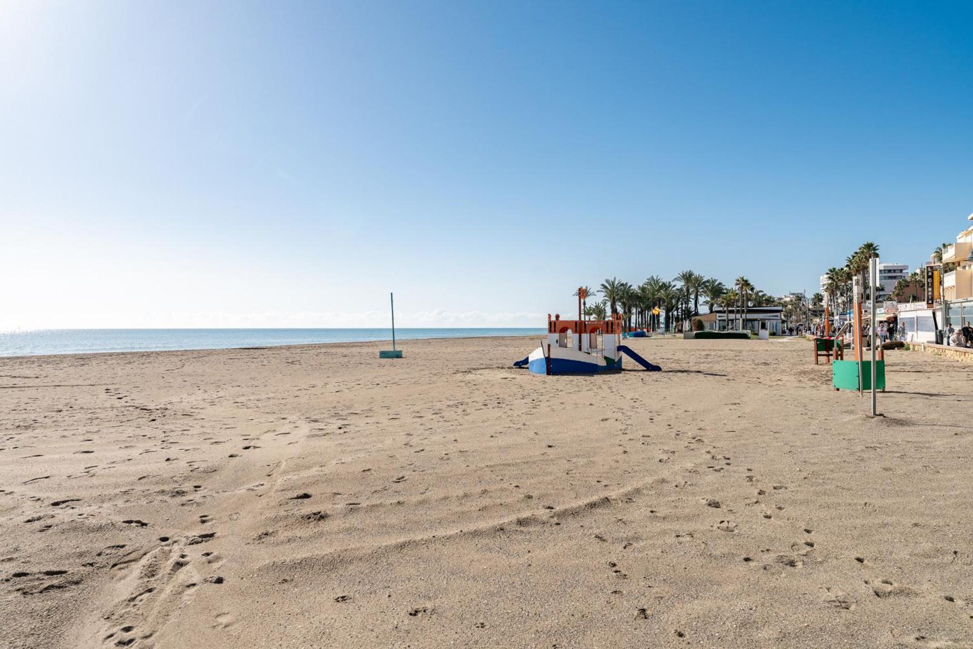 Malagasuite El Levante Apartments Torremolinos Kültér fotó