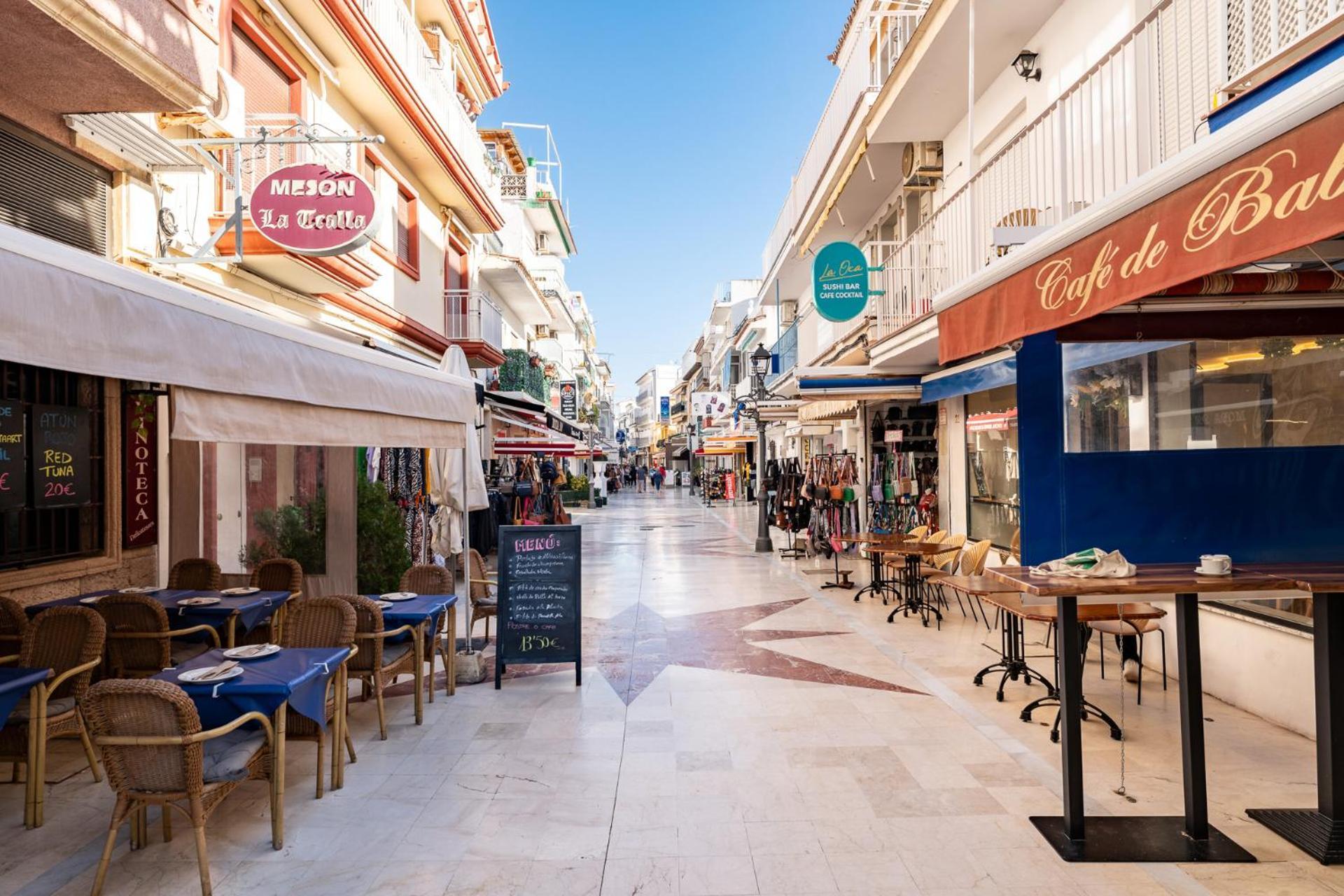 Malagasuite El Levante Apartments Torremolinos Kültér fotó