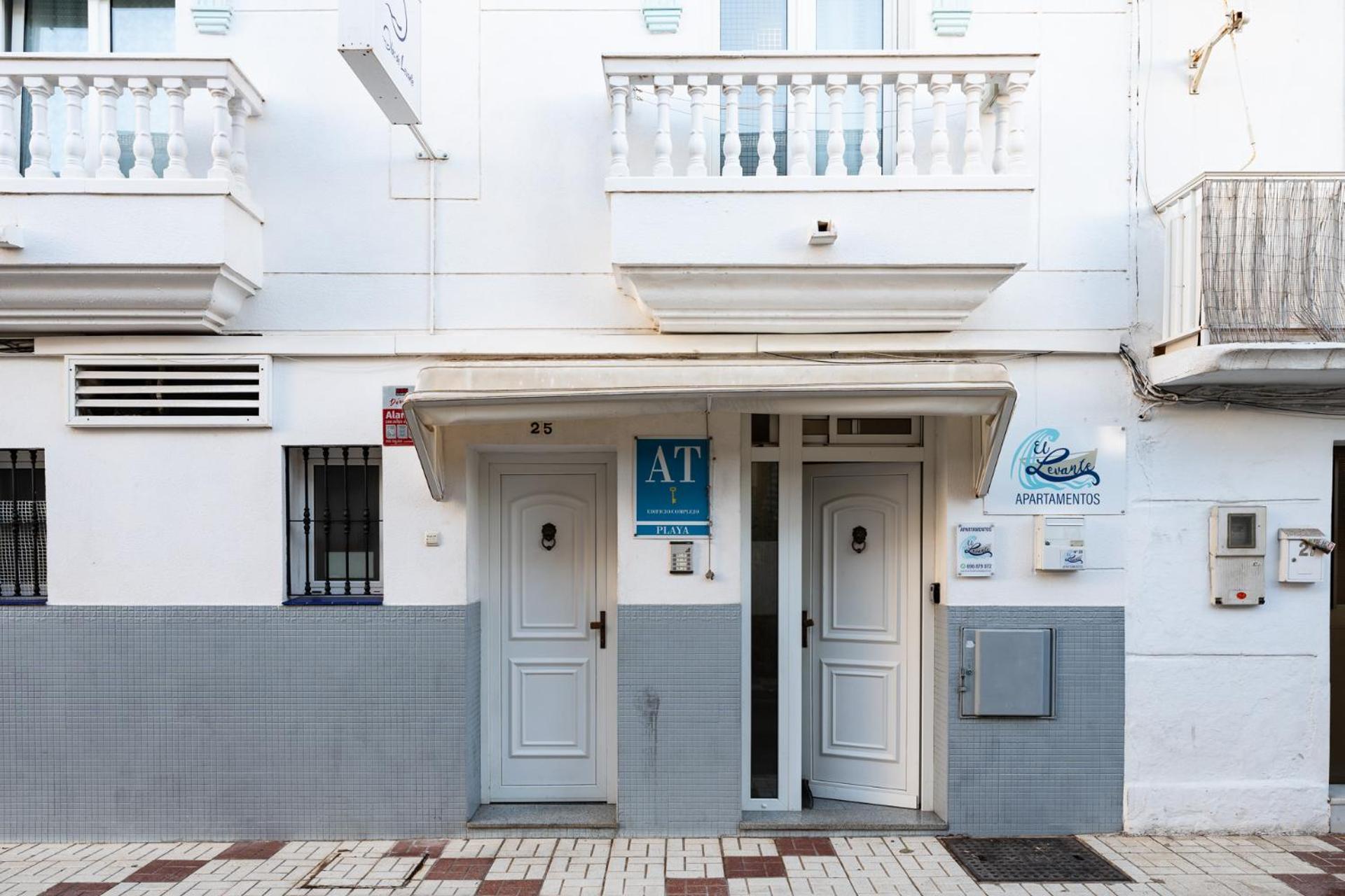 Malagasuite El Levante Apartments Torremolinos Kültér fotó