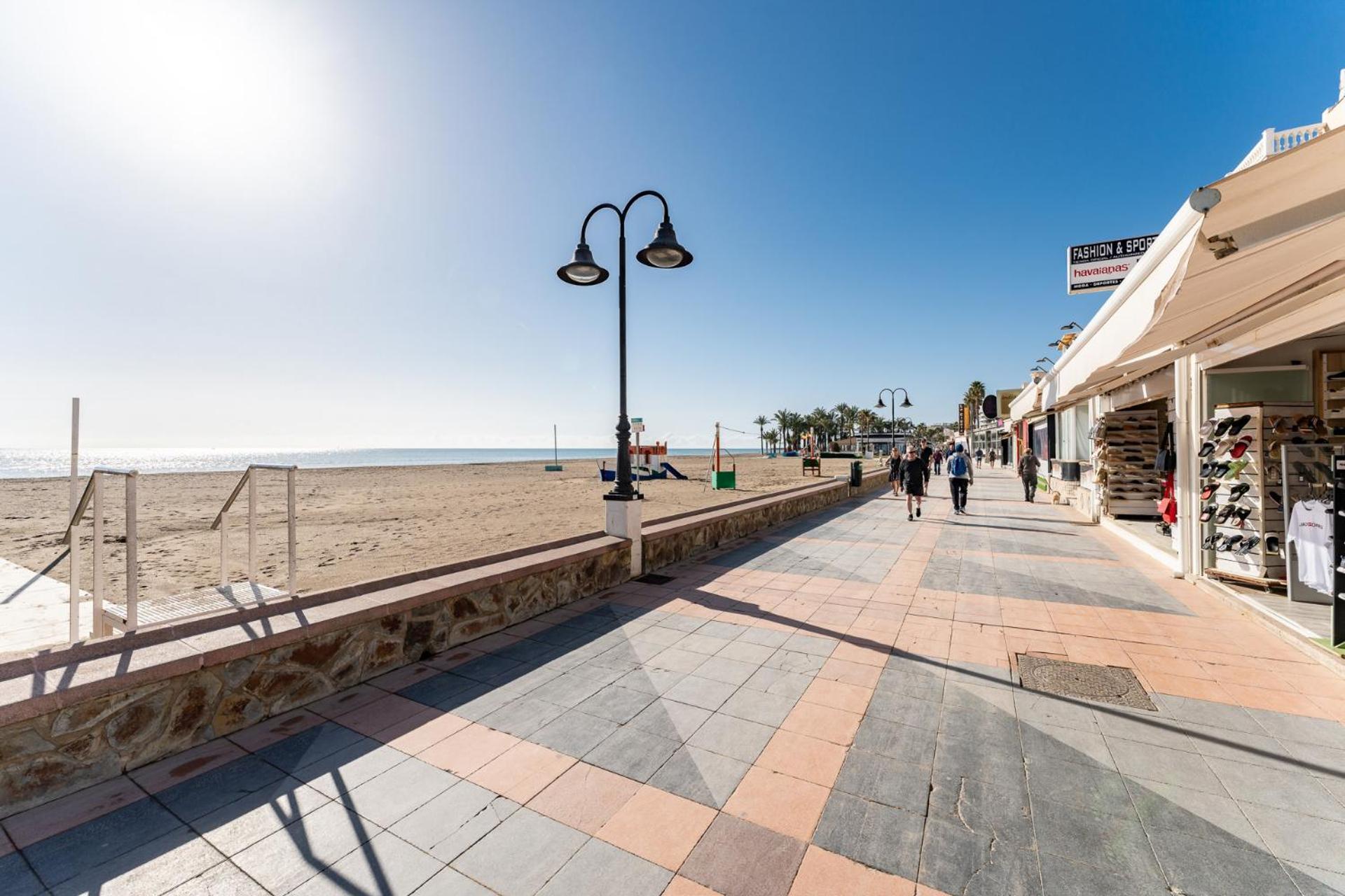 Malagasuite El Levante Apartments Torremolinos Kültér fotó