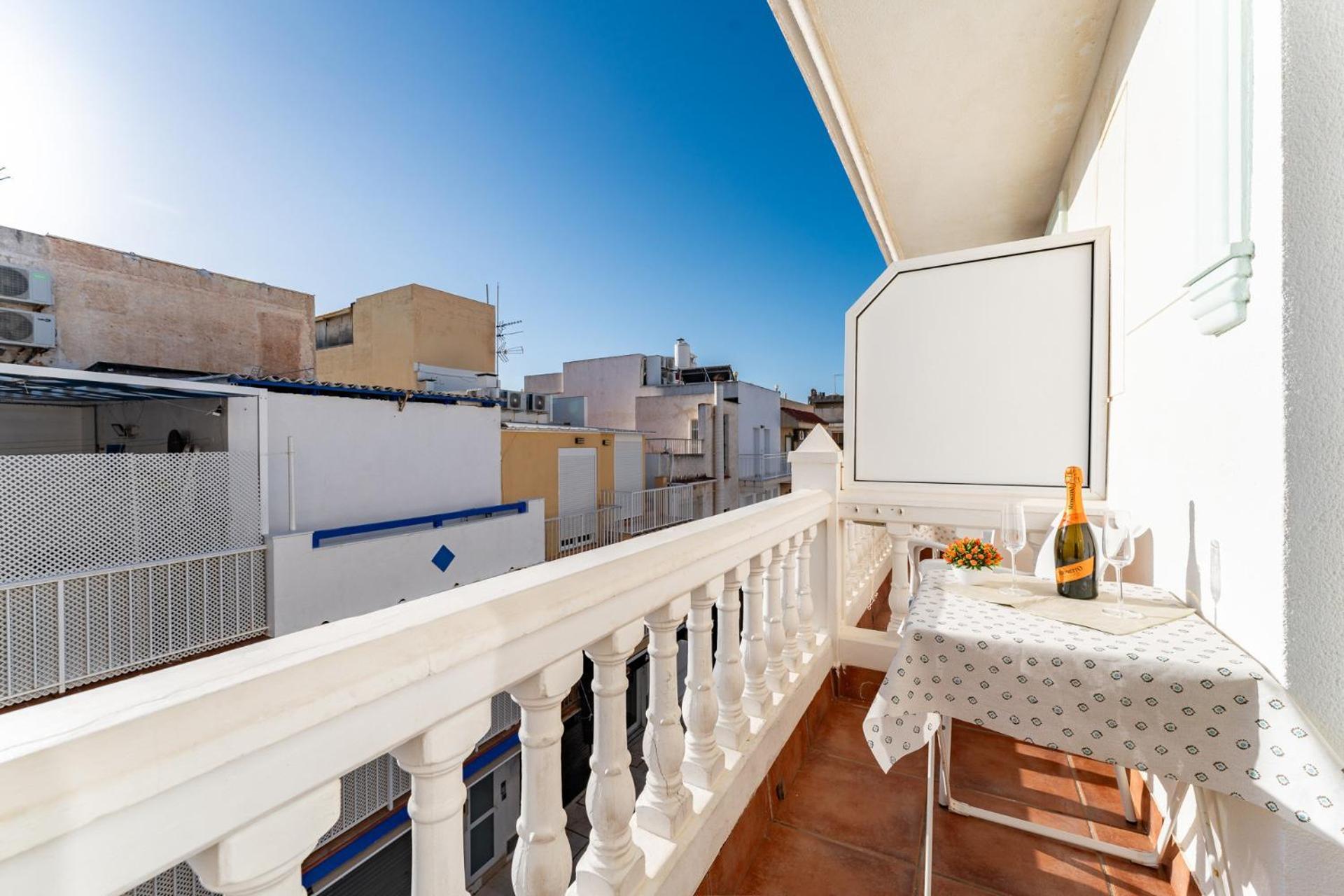 Malagasuite El Levante Apartments Torremolinos Szoba fotó