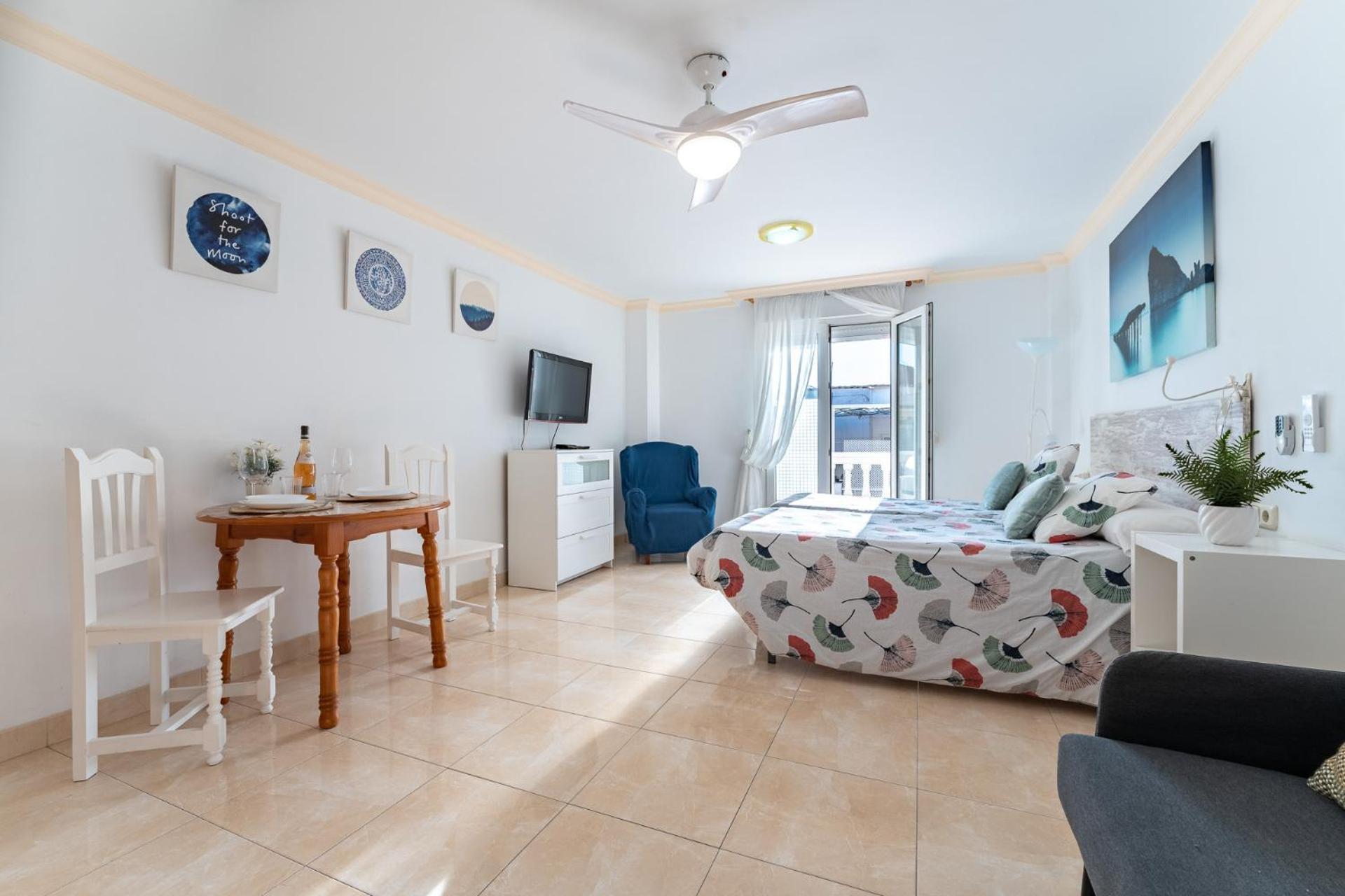 Malagasuite El Levante Apartments Torremolinos Szoba fotó