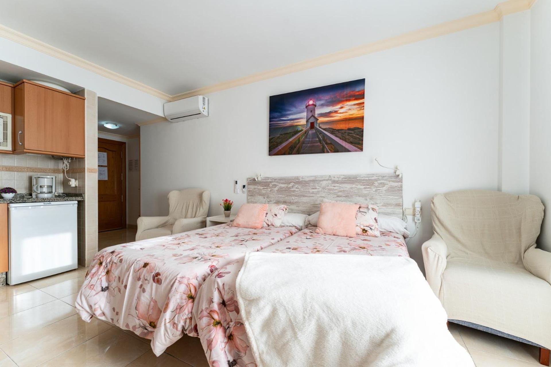 Malagasuite El Levante Apartments Torremolinos Szoba fotó