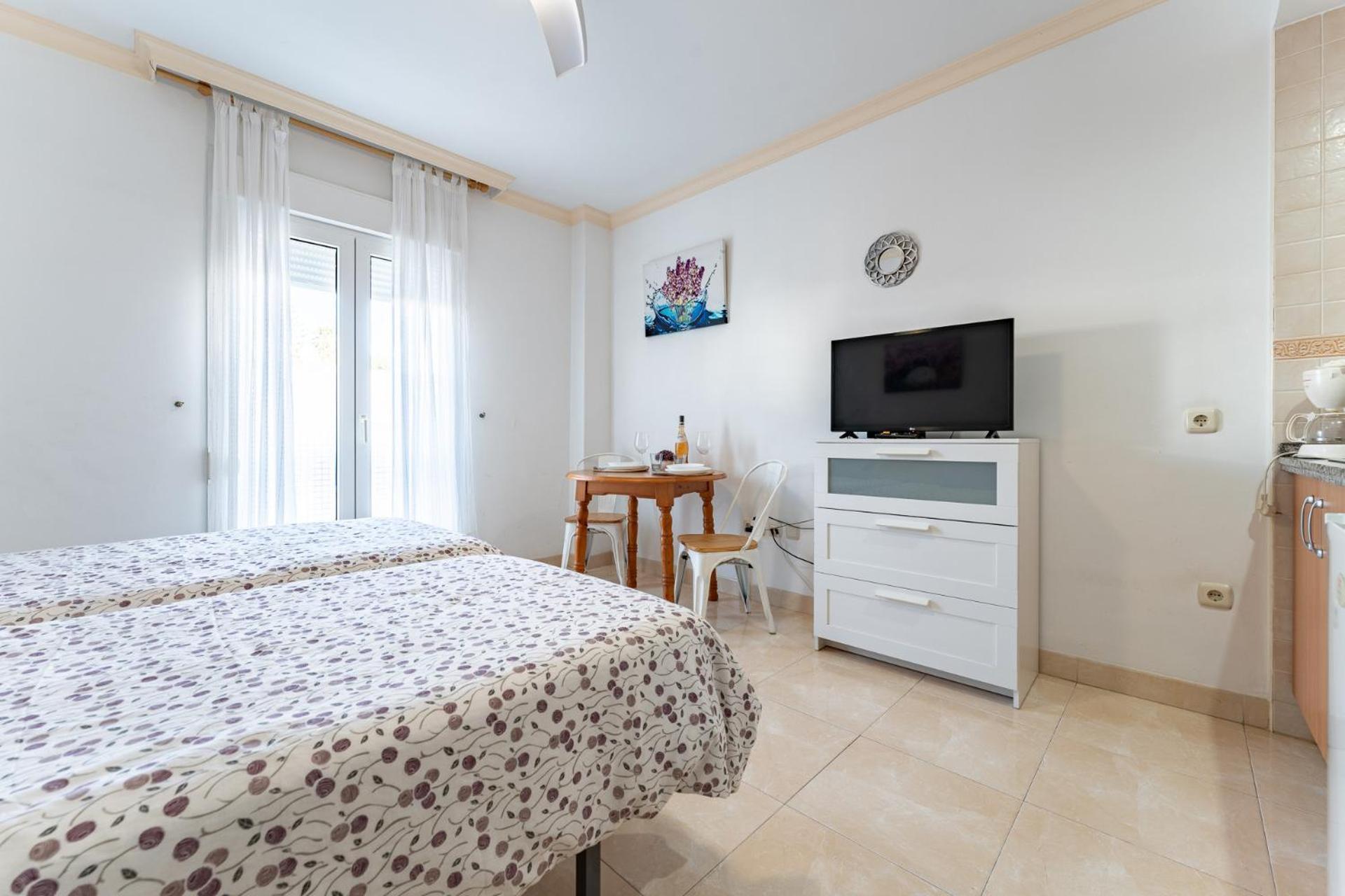 Malagasuite El Levante Apartments Torremolinos Szoba fotó