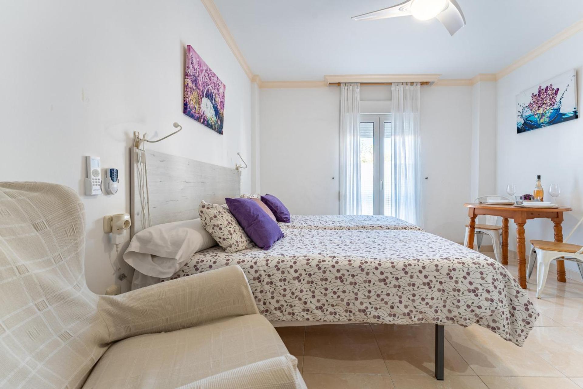 Malagasuite El Levante Apartments Torremolinos Szoba fotó