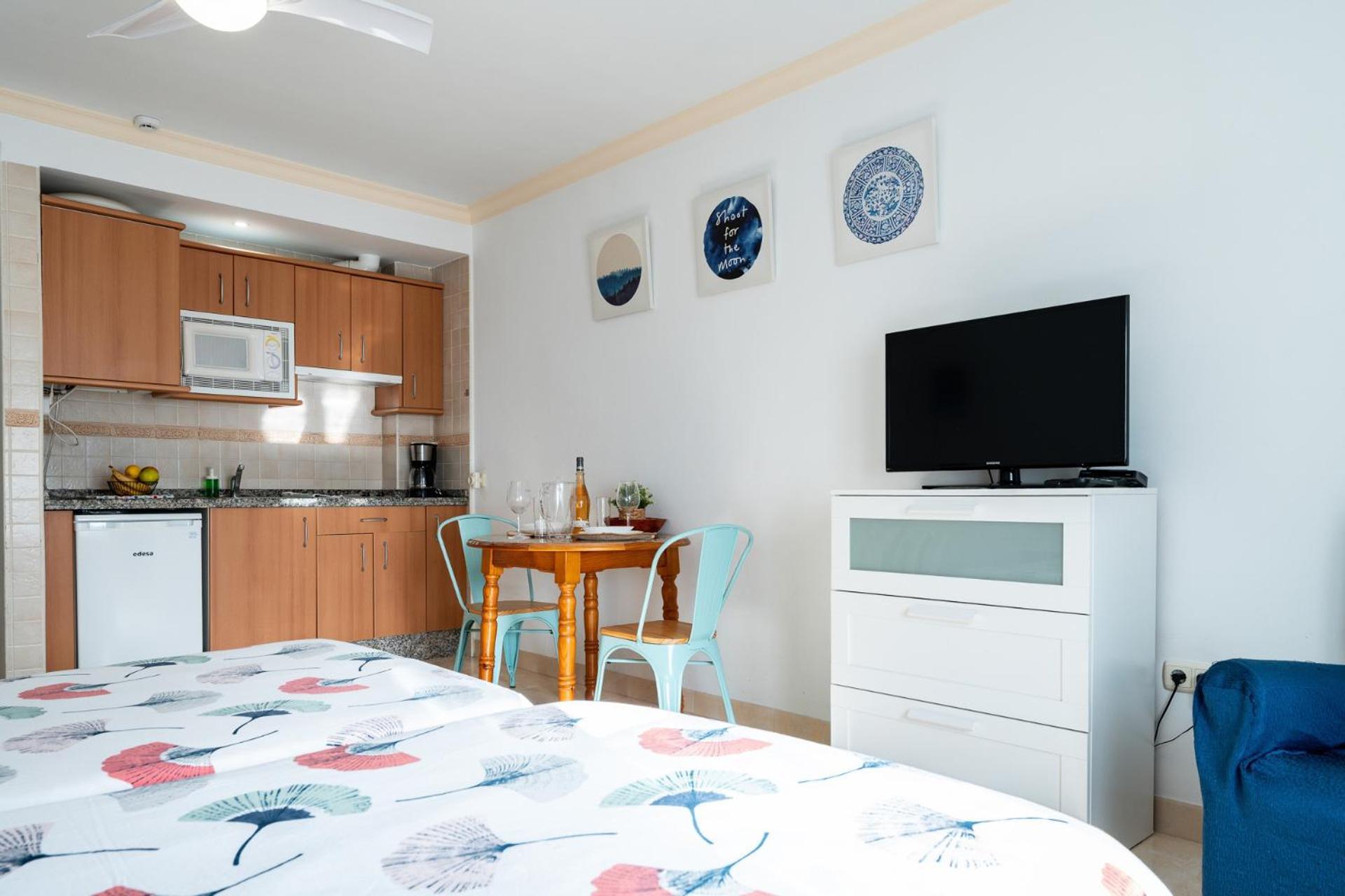 Malagasuite El Levante Apartments Torremolinos Szoba fotó