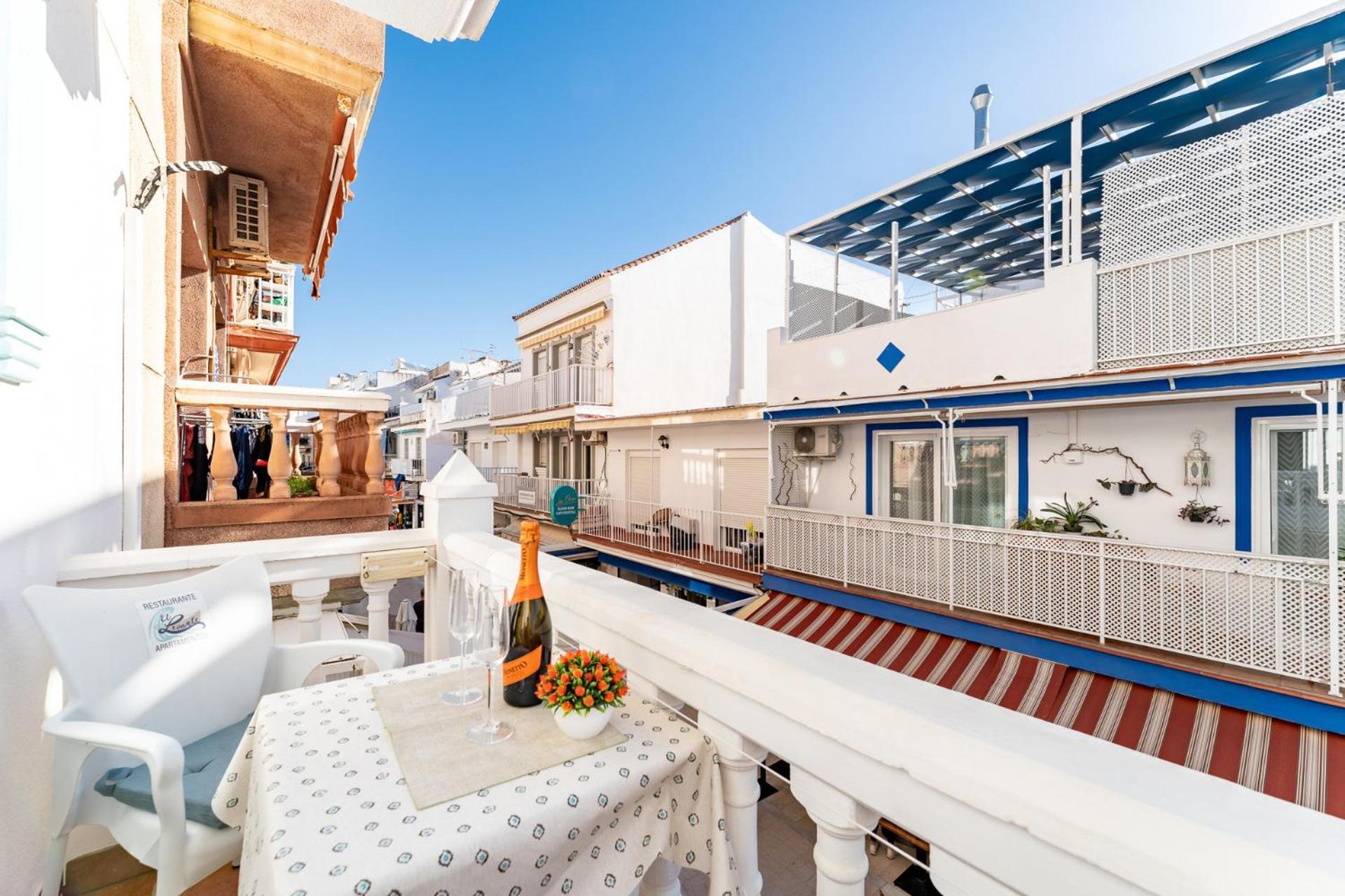 Malagasuite El Levante Apartments Torremolinos Kültér fotó