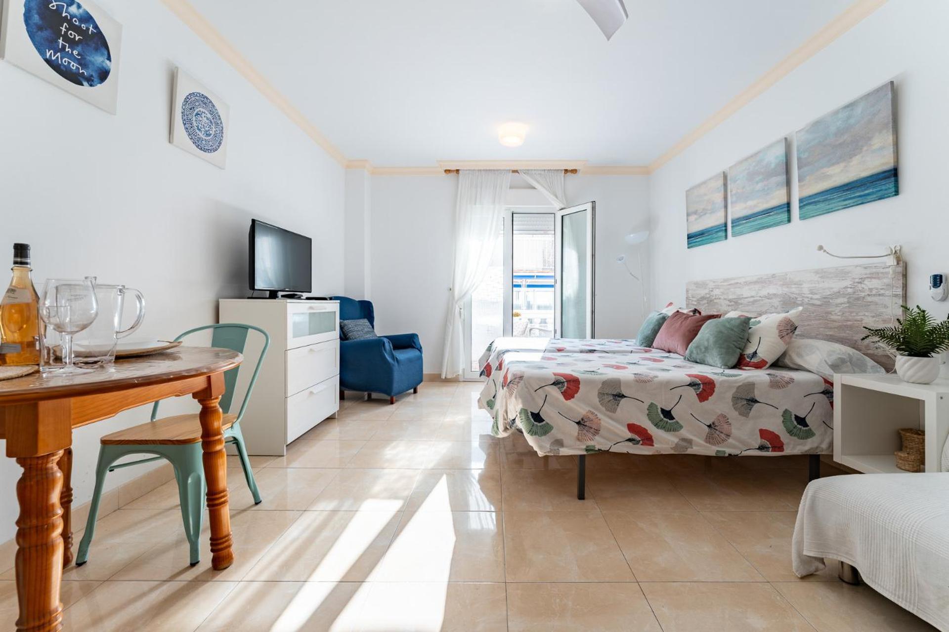 Malagasuite El Levante Apartments Torremolinos Kültér fotó
