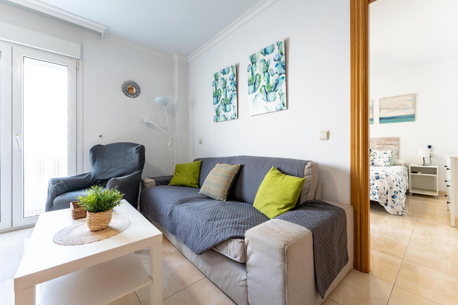 Malagasuite El Levante Apartments Torremolinos Szoba fotó