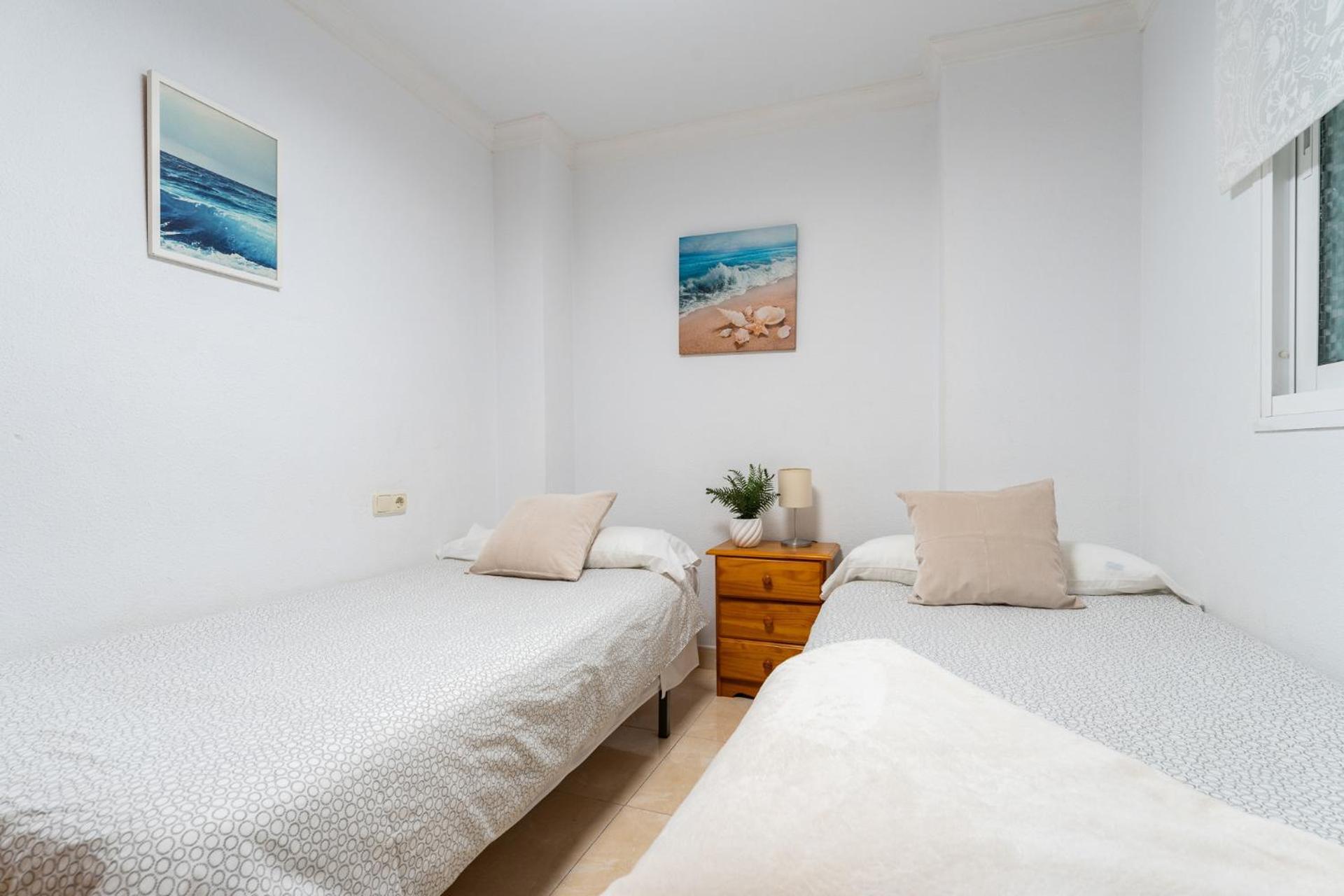 Malagasuite El Levante Apartments Torremolinos Szoba fotó